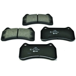 Order Front Disc Pads by HELLA PAGID - 355006931 For Your Vehicle