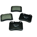 Order Front Disc Pads by HELLA PAGID - 355007471 For Your Vehicle