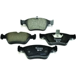 Order Front Disc Pads by HELLA PAGID - 355007731 For Your Vehicle