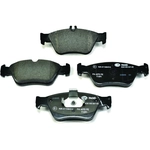 Order Front Disc Pads by HELLA PAGID - 355007831 For Your Vehicle