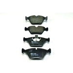 Order Front Disc Pads by HELLA PAGID - 355007961 For Your Vehicle