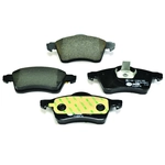 Order Front Disc Pads by HELLA PAGID - 355008011 For Your Vehicle