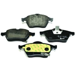 Order Front Disc Pads by HELLA PAGID - 355008041 For Your Vehicle