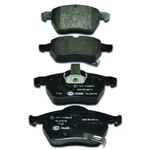 Order Front Disc Pads by HELLA PAGID - 355008141 For Your Vehicle