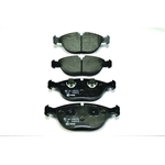 Order Front Disc Pads by HELLA PAGID - 355008261 For Your Vehicle
