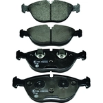 Order Front Disc Pads by HELLA PAGID - 355008261 For Your Vehicle