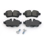 Order Front Disc Pads by HELLA PAGID - 355008791 For Your Vehicle