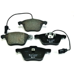 Order Front Disc Pads by HELLA PAGID - 355008921 For Your Vehicle