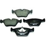 Order Front Disc Pads by HELLA PAGID - 355008971 For Your Vehicle