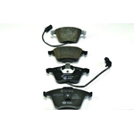 Order Front Disc Pads by HELLA PAGID - 355009141 For Your Vehicle