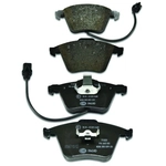Order Front Disc Pads by HELLA PAGID - 355009201 For Your Vehicle