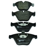 Order Front Disc Pads by HELLA PAGID - 355009271 For Your Vehicle