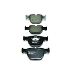 Order Front Disc Pads by HELLA PAGID - 355009301 For Your Vehicle