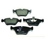 Order Front Disc Pads by HELLA PAGID - 355009651 For Your Vehicle
