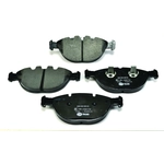Order Front Disc Pads by HELLA PAGID - 355009921 For Your Vehicle