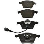 Order Front Disc Pads by HELLA PAGID - 355010351 For Your Vehicle