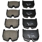 Order Front Disc Pads by HELLA PAGID - 355010381 For Your Vehicle