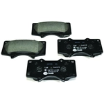 Order Front Disc Pads by HELLA PAGID - 355010491 For Your Vehicle