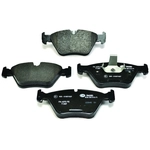 Order Front Disc Pads by HELLA PAGID - 355010711 For Your Vehicle