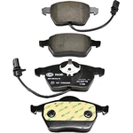 Order Front Disc Pads by HELLA PAGID - 355010731 For Your Vehicle