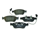 Order Front Disc Pads by HELLA PAGID - 355011021 For Your Vehicle