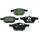 Order Front Disc Pads by HELLA PAGID - 355011191 For Your Vehicle