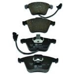Order Front Disc Pads by HELLA PAGID - 355011711 For Your Vehicle