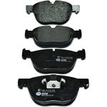 Order HELLA PAGID - 355012541 - Front Disc Pads For Your Vehicle