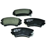 Order Front Disc Pads by HELLA PAGID - 355013041 For Your Vehicle