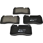 Order Front Disc Pads by HELLA PAGID - 355013201 For Your Vehicle