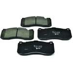 Order Front Disc Pads by HELLA PAGID - 355014041 For Your Vehicle