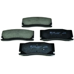 Order Front Disc Pads by HELLA PAGID - 355014091 For Your Vehicle