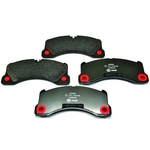 Order Front Disc Pads by HELLA PAGID - 355014151 For Your Vehicle