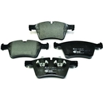 Order Front Disc Pads by HELLA PAGID - 355014191 For Your Vehicle