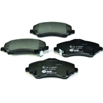 Order Front Disc Pads by HELLA PAGID - 355014231 For Your Vehicle