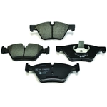 Order Front Disc Pads by HELLA PAGID - 355014351 For Your Vehicle