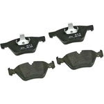 Order Front Disc Pads by HELLA PAGID - 355015031 For Your Vehicle