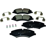 Order Front Disc Pads by HELLA PAGID - 355015081 For Your Vehicle