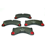Order Front Disc Pads by HELLA PAGID - 355015131 For Your Vehicle