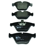Order HELLA PAGID - 355015601 - Front Disc Pads For Your Vehicle