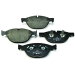 Order Front Disc Pads by HELLA PAGID - 355015701 For Your Vehicle