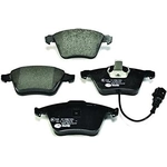 Order Front Disc Pads by HELLA PAGID - 355015971 For Your Vehicle