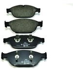 Order HELLA PAGID - 355016031 - Front Disc Pads For Your Vehicle