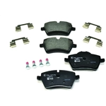 Order HELLA PAGID - 355016041 - Front Disc Pads For Your Vehicle