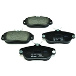 Order Front Disc Pads by HELLA PAGID - 355018001 For Your Vehicle