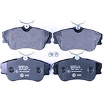 Order Front Disc Pads by HELLA PAGID - 355018071 For Your Vehicle