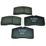 Order Front Disc Pads by HELLA PAGID - 355018301 For Your Vehicle