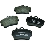 Order Front Disc Pads by HELLA PAGID - 355018471 For Your Vehicle