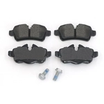 Order Front Disc Pads by HELLA PAGID - 355019611 For Your Vehicle