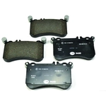 Order Front Disc Pads by HELLA PAGID - 355019611 For Your Vehicle